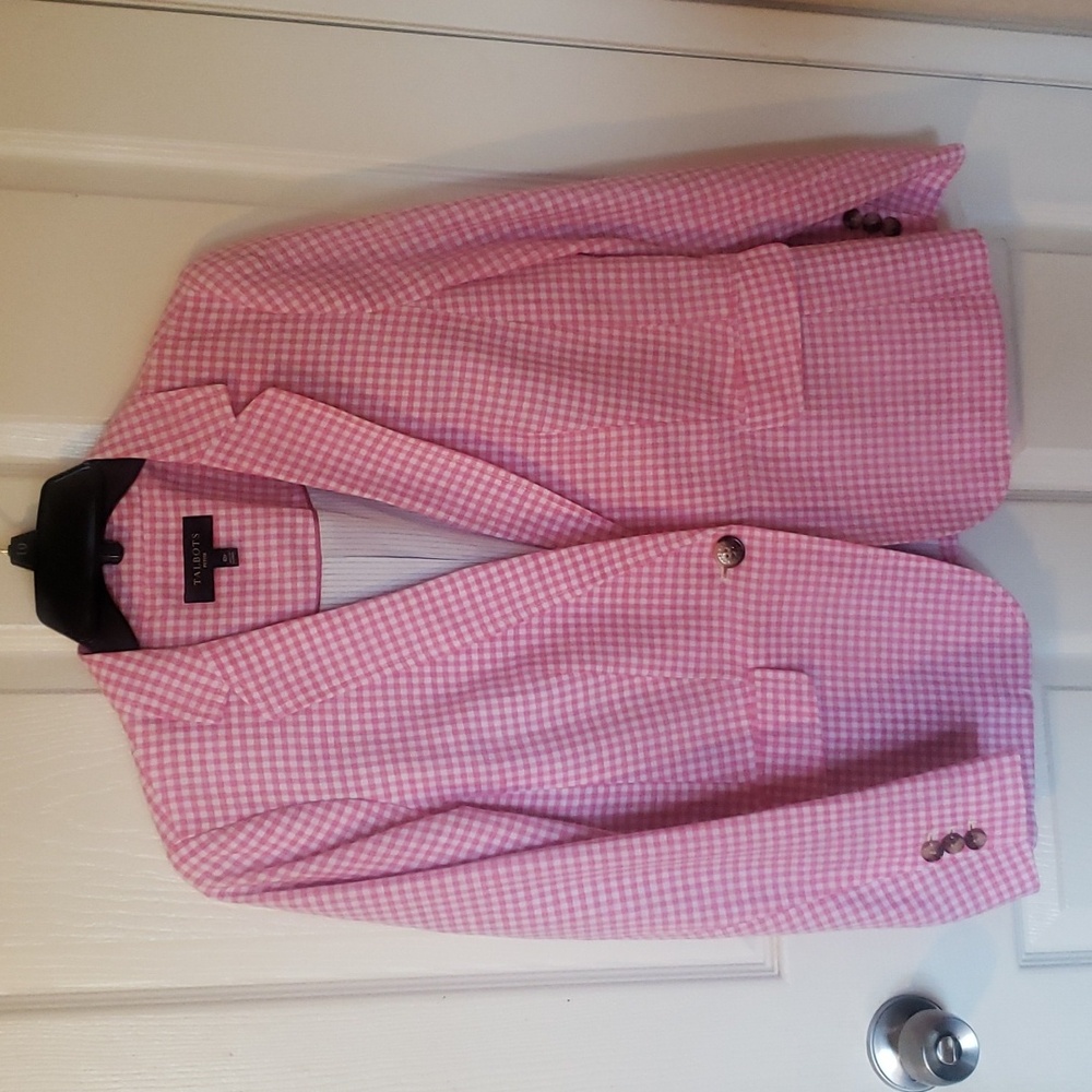 Talbots Jacket